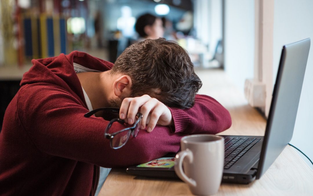 Too tired to exercise?  The brain and body connection