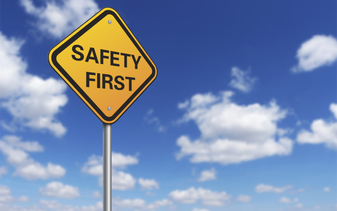 The Race to Reskill: Safety First