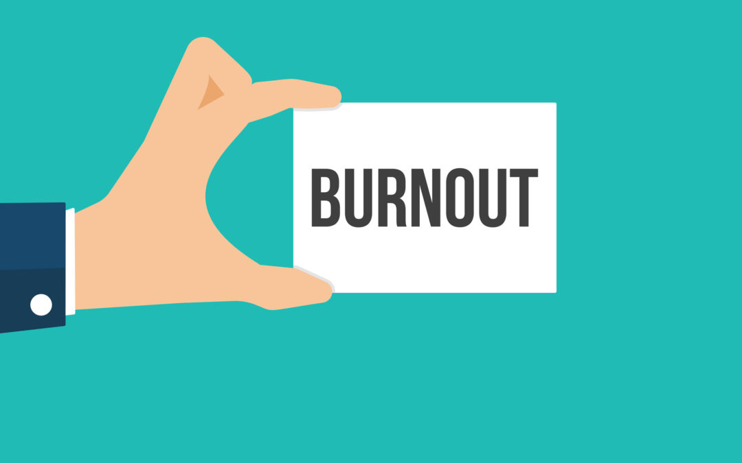 Hardwiring Habits: Avoiding Burnout
